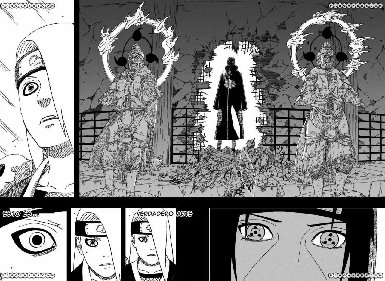 Naruto (1999) - Capítulo 359 - Página 12 - LectorTMOo