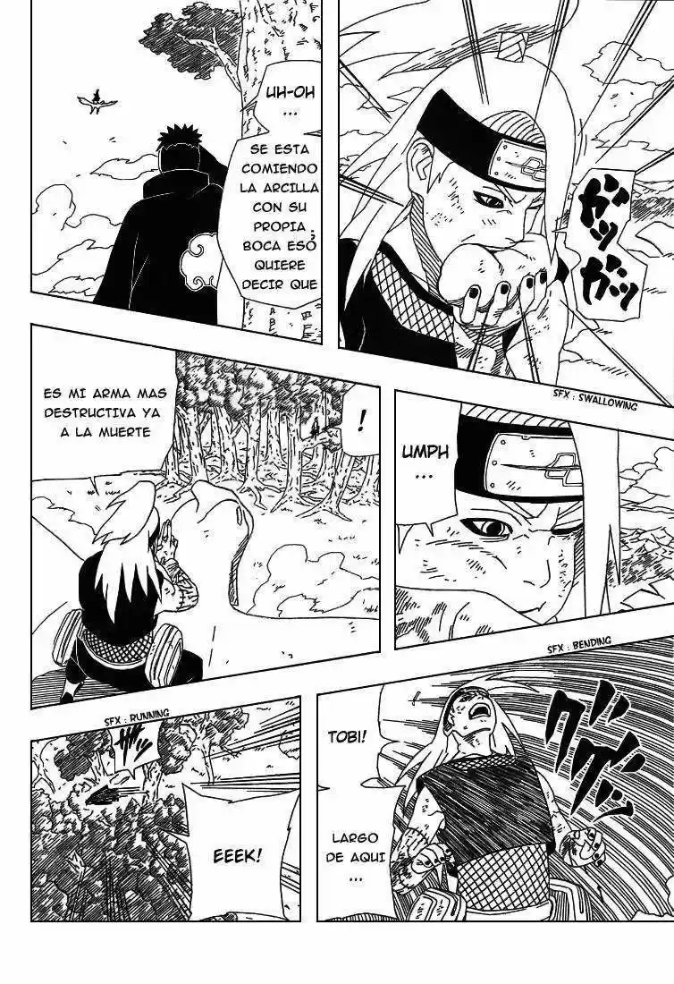 Naruto (1999) - Capítulo 359 - Página 15 - LectorTMOo