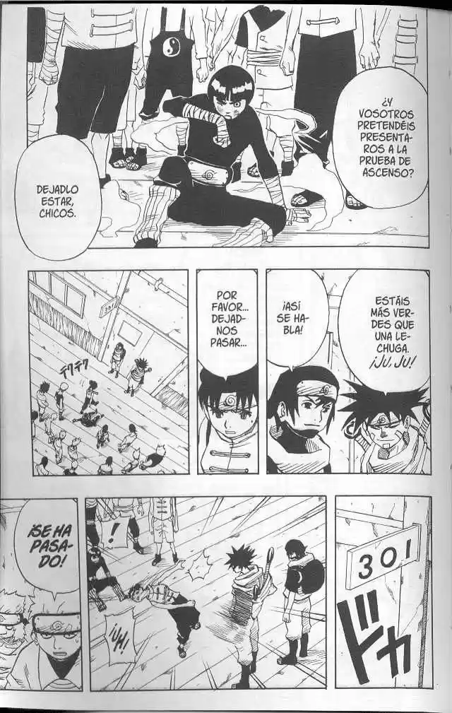 Naruto (1999) - Capítulo 36 - Página 9 - LectorTMOo