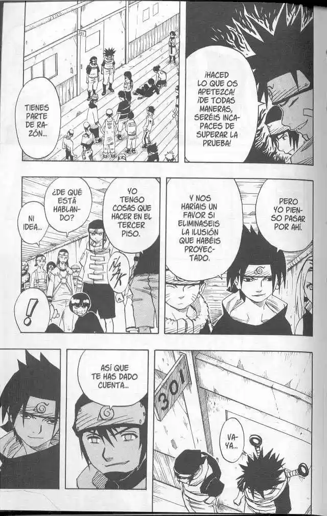 Naruto (1999) - Capítulo 36 - Página 11 - LectorTMOo