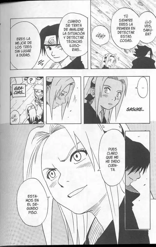 Naruto (1999) - Capítulo 36 - Página 12 - LectorTMOo
