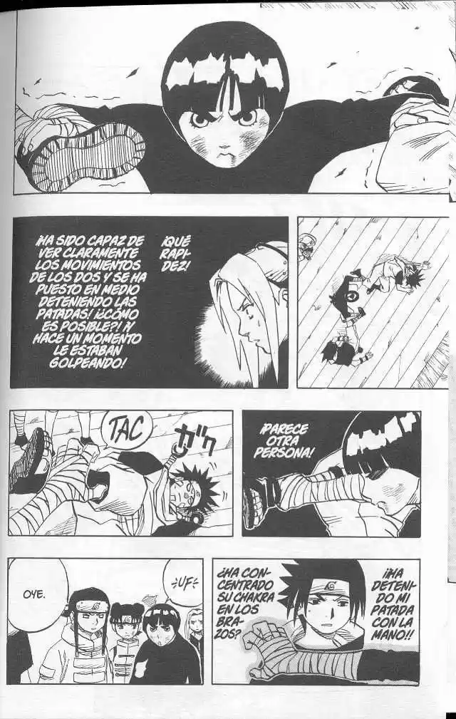Naruto (1999) - Capítulo 36 - Página 14 - LectorTMOo
