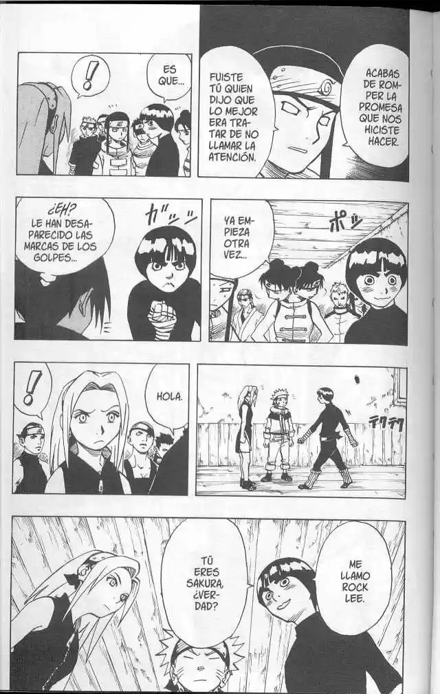Naruto (1999) - Capítulo 36 - Página 15 - LectorTMOo