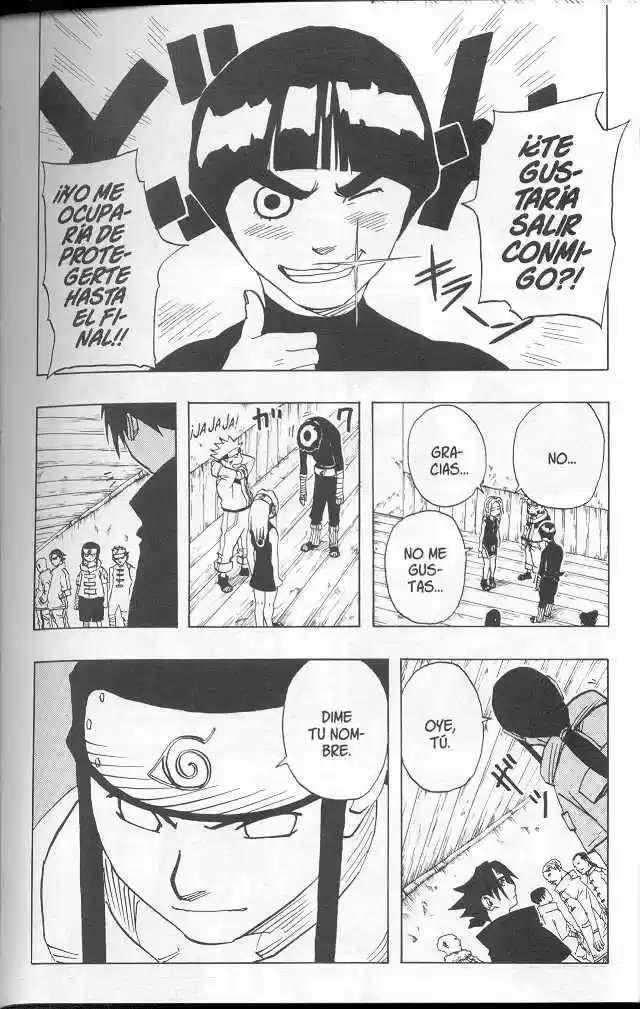 Naruto (1999) - Capítulo 36 - Página 16 - LectorTMOo