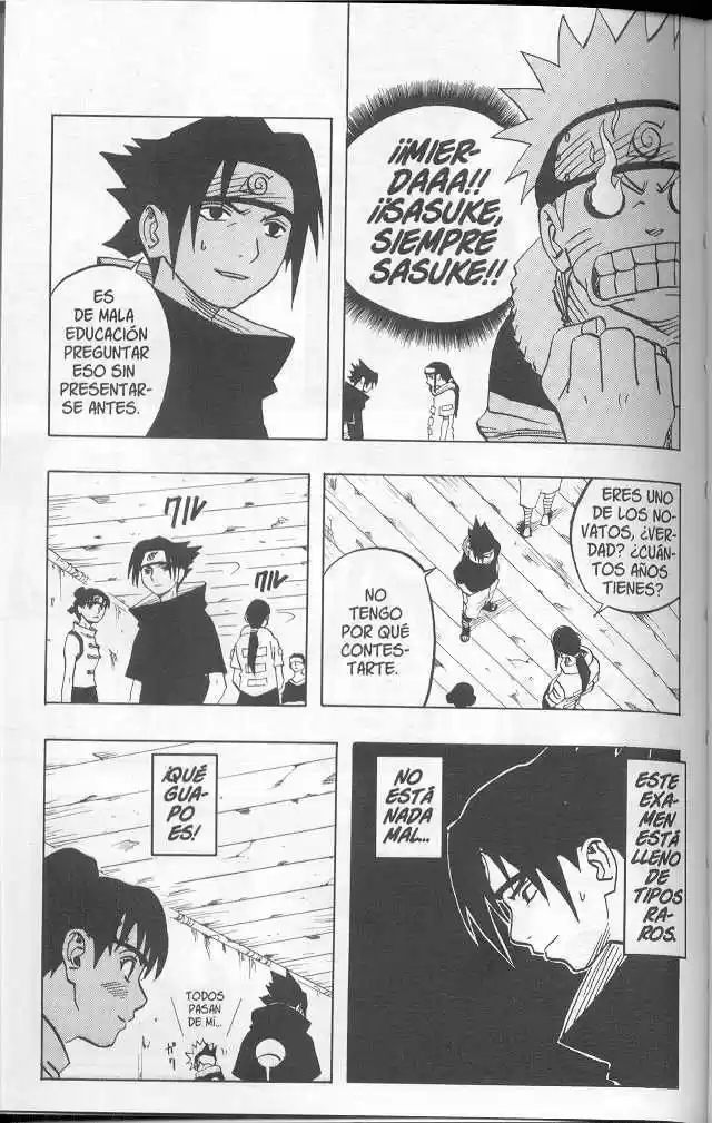 Naruto (1999) - Capítulo 36 - Página 17 - LectorTMOo
