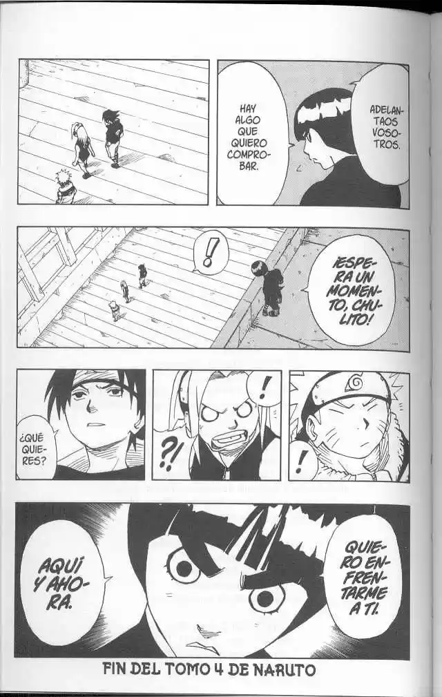Naruto (1999) - Capítulo 36 - Página 19 - LectorTMOo