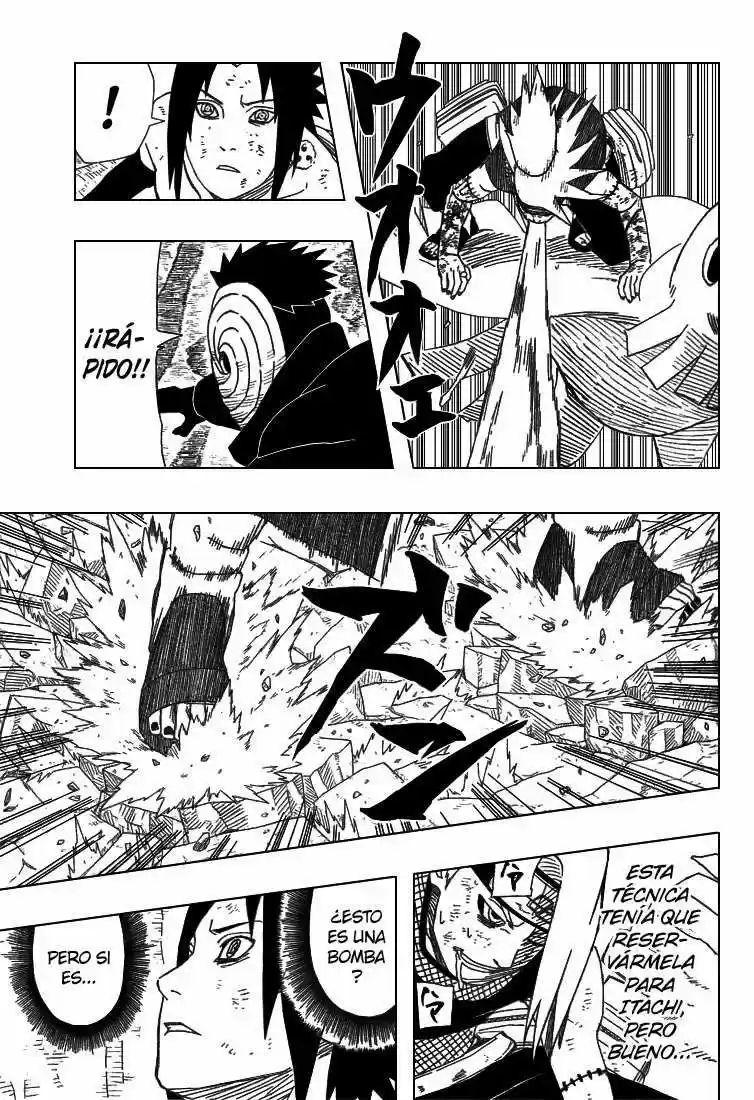 Naruto (1999) - Capítulo 360 - Página 1 - LectorTMOo