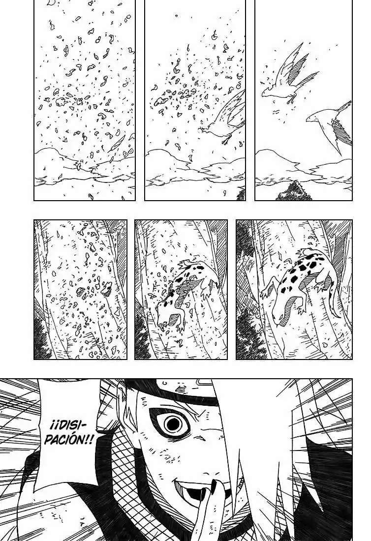 Naruto (1999) - Capítulo 360 - Página 7 - LectorTMOo