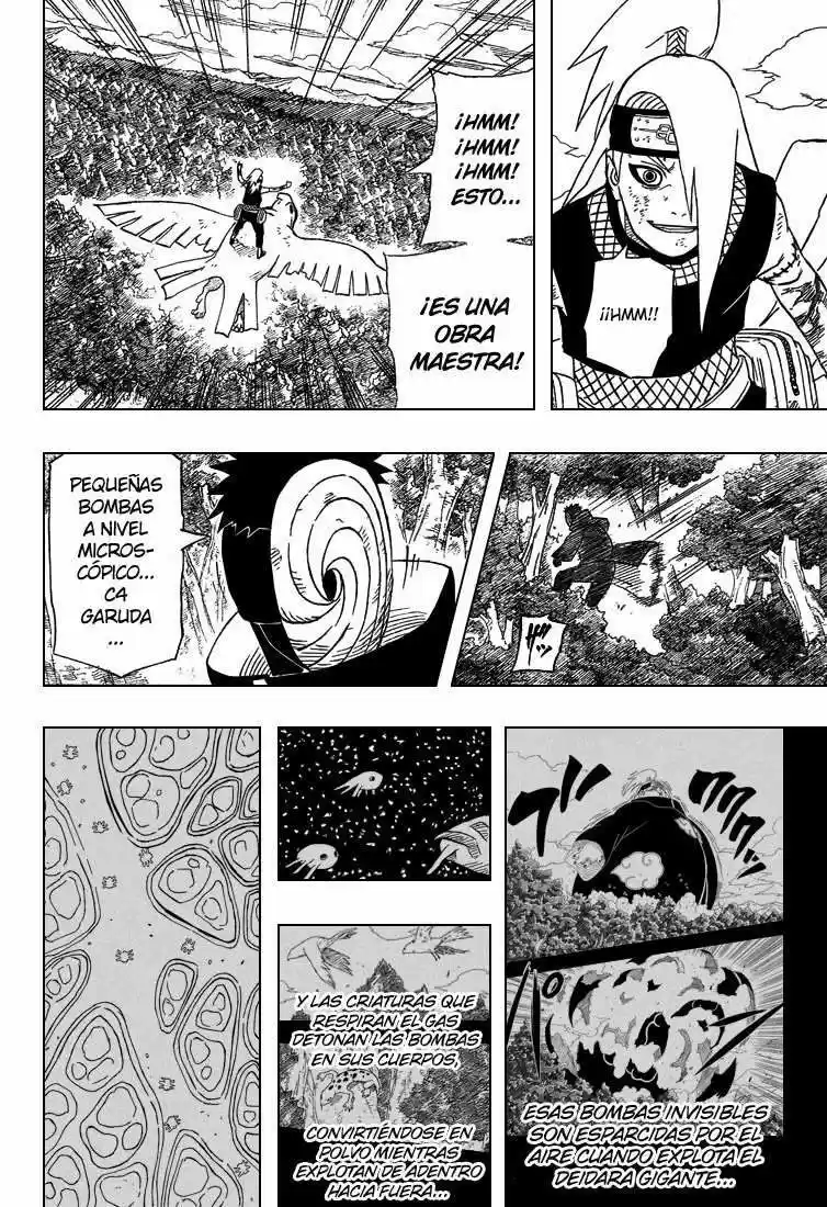 Naruto (1999) - Capítulo 360 - Página 10 - LectorTMOo