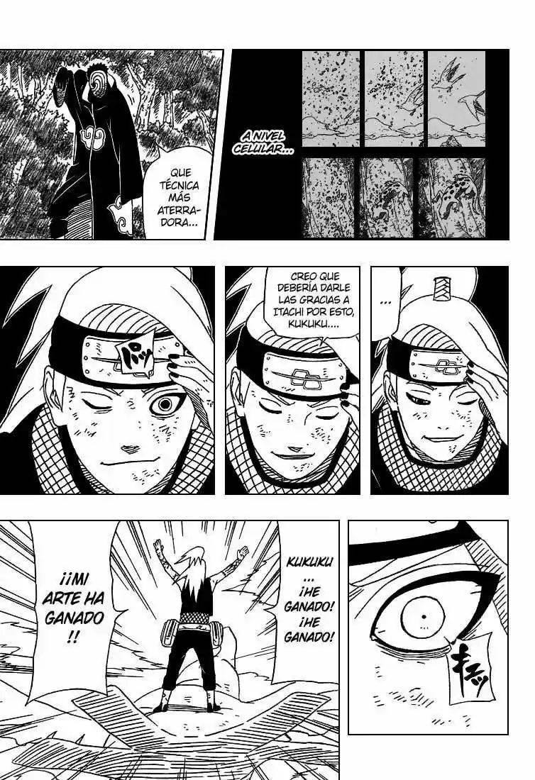 Naruto (1999) - Capítulo 360 - Página 11 - LectorTMOo
