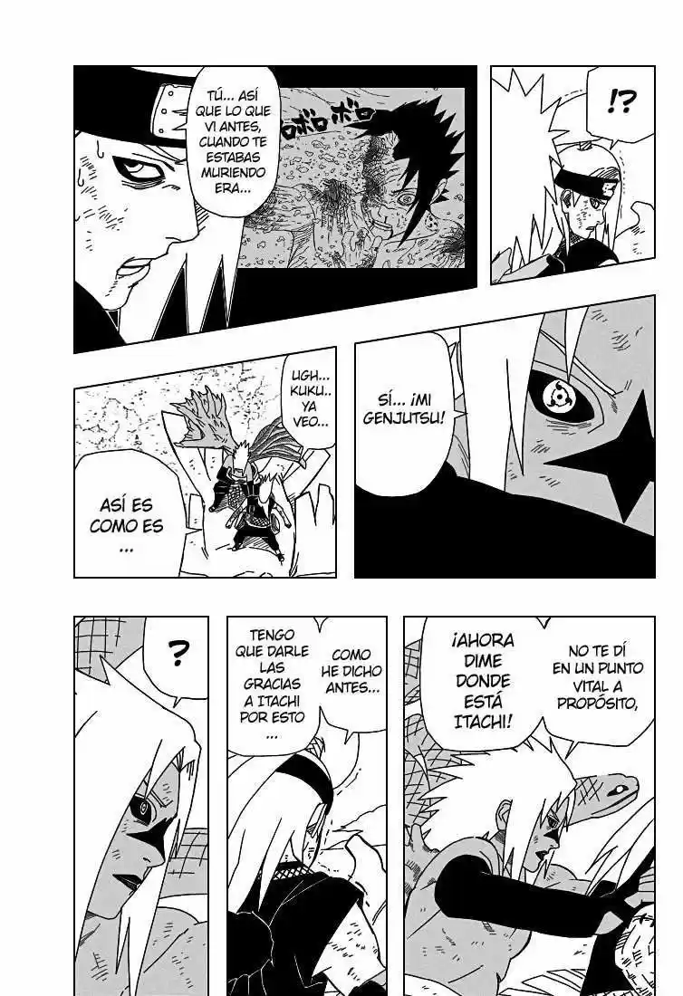 Naruto (1999) - Capítulo 360 - Página 15 - LectorTMOo