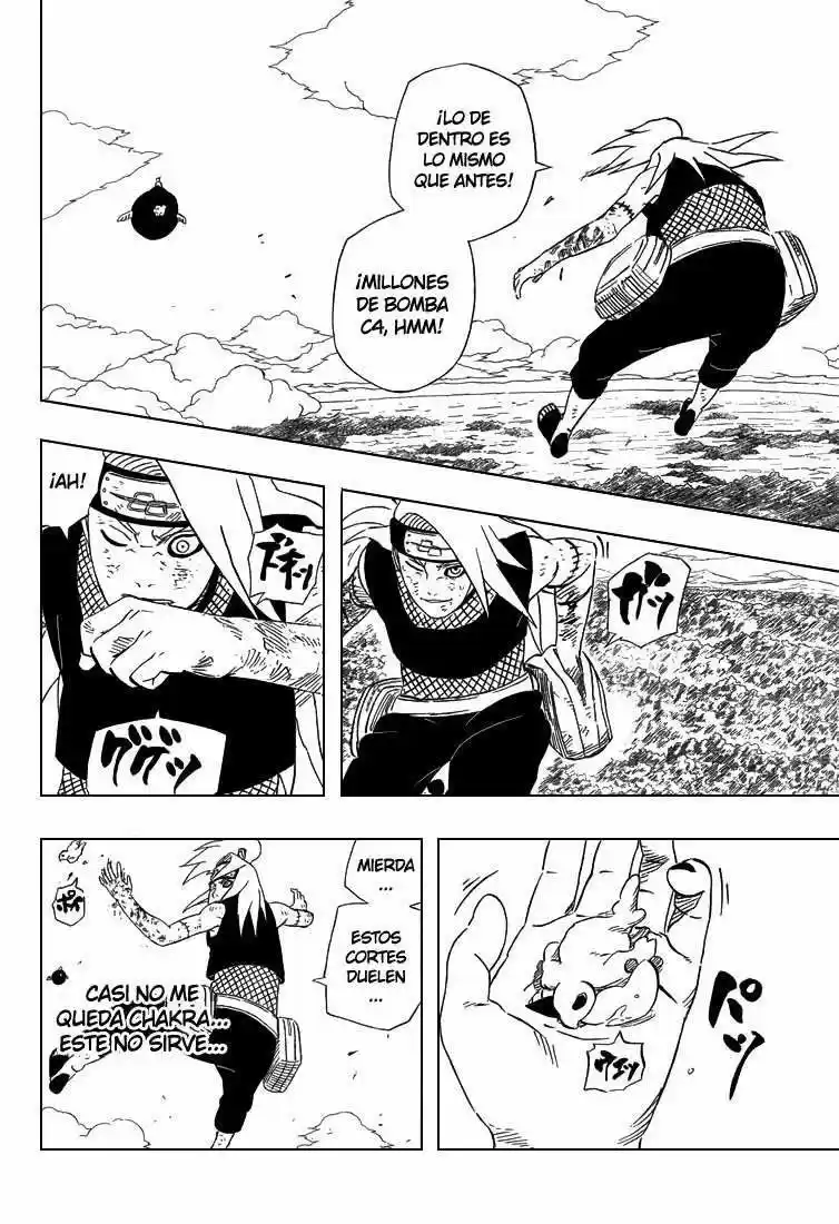 Naruto (1999) - Capítulo 361 - Página 4 - LectorTMOo