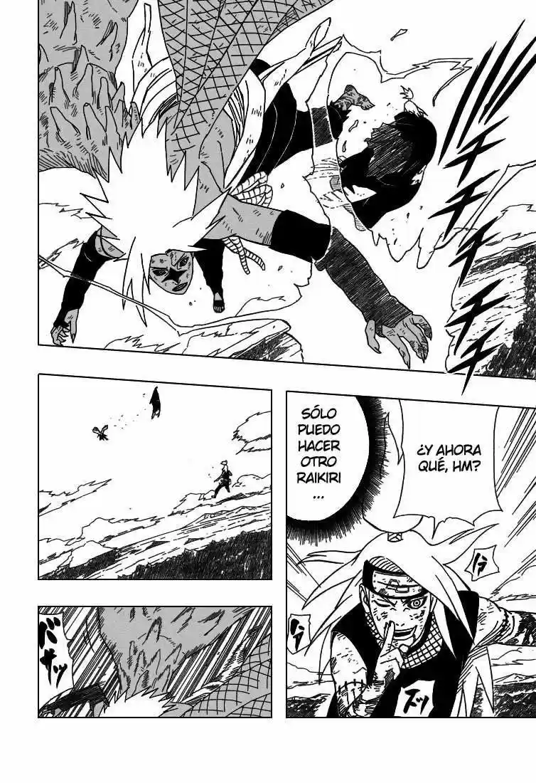 Naruto (1999) - Capítulo 361 - Página 6 - LectorTMOo