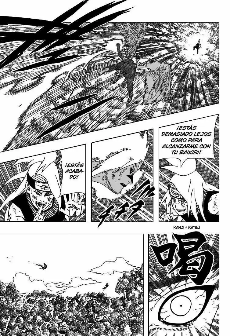 Naruto (1999) - Capítulo 361 - Página 7 - LectorTMOo