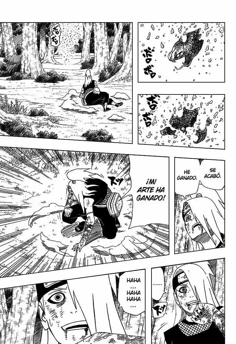 Naruto (1999) - Capítulo 361 - Página 9 - LectorTMOo