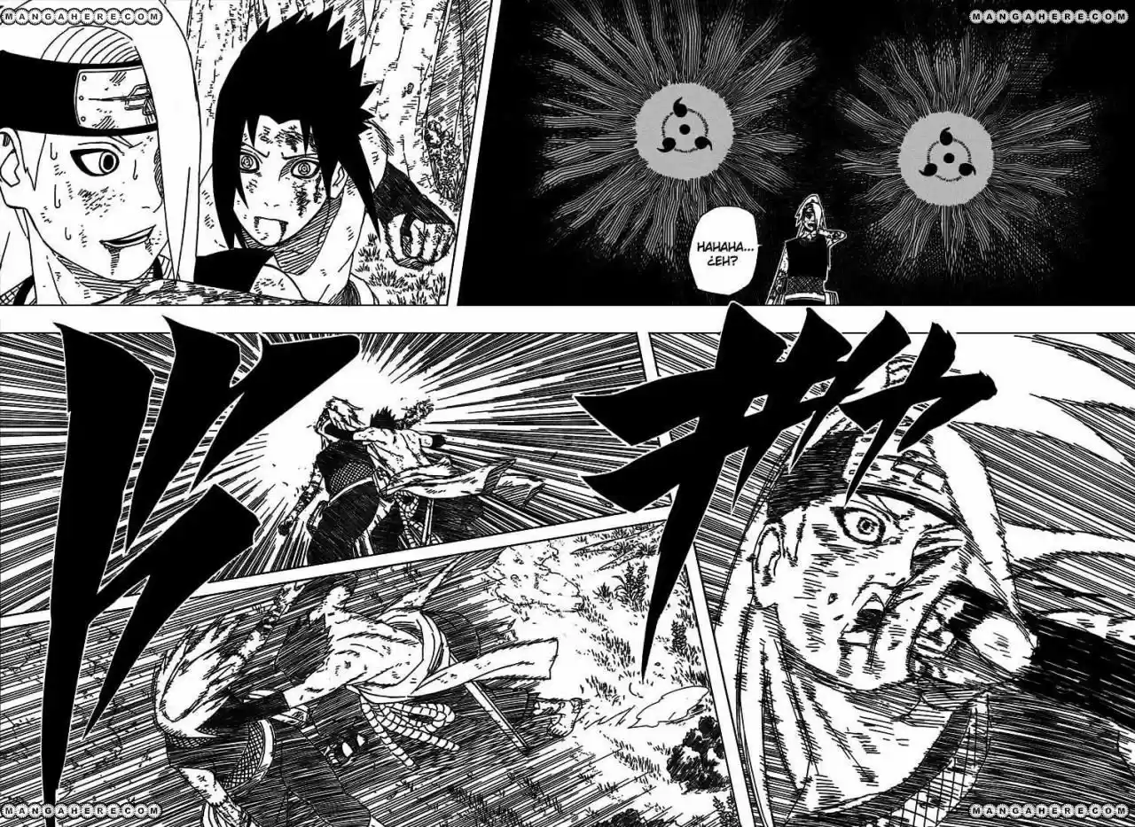 Naruto (1999) - Capítulo 361 - Página 10 - LectorTMOo