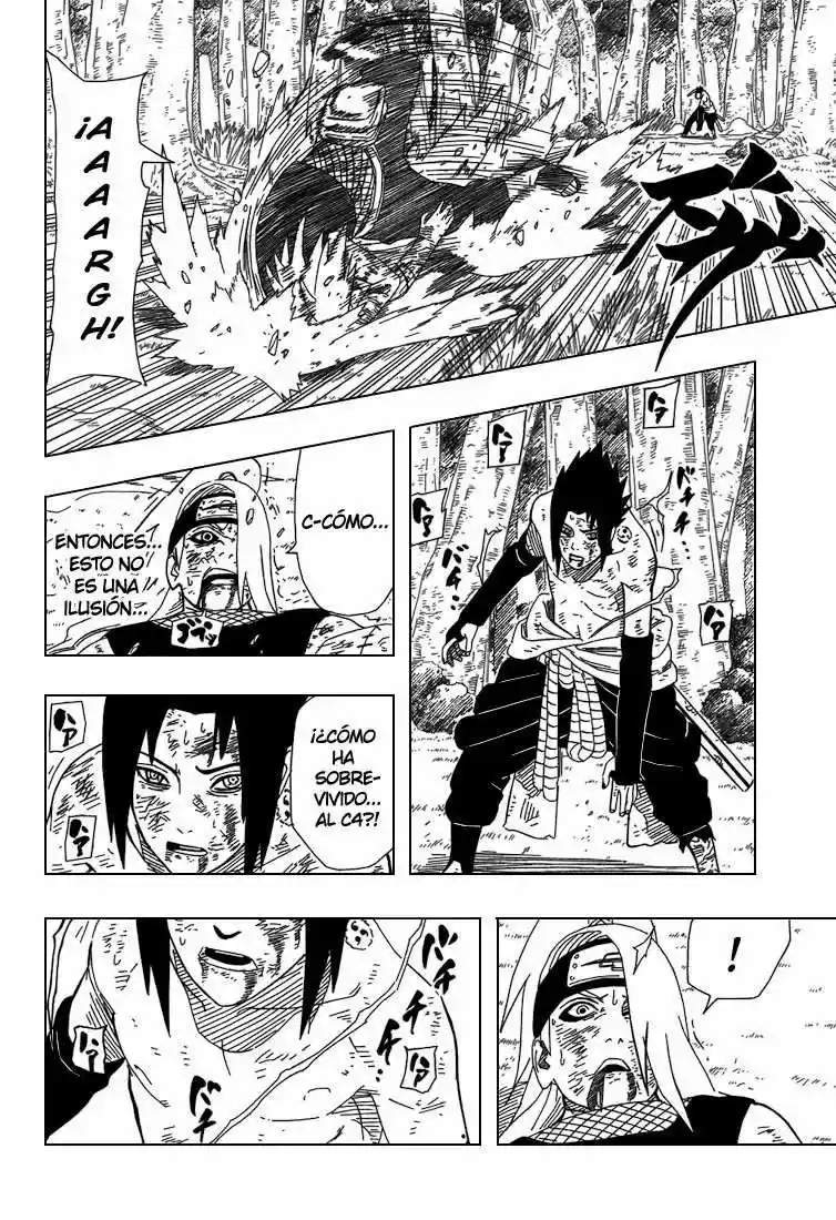 Naruto (1999) - Capítulo 361 - Página 11 - LectorTMOo