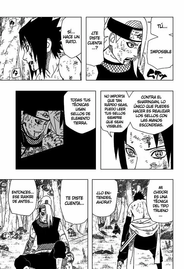 Naruto (1999) - Capítulo 361 - Página 12 - LectorTMOo