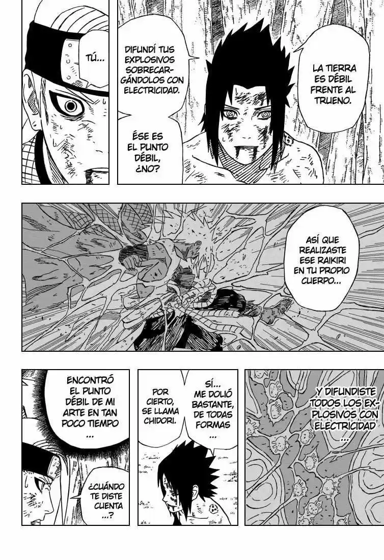 Naruto (1999) - Capítulo 361 - Página 13 - LectorTMOo