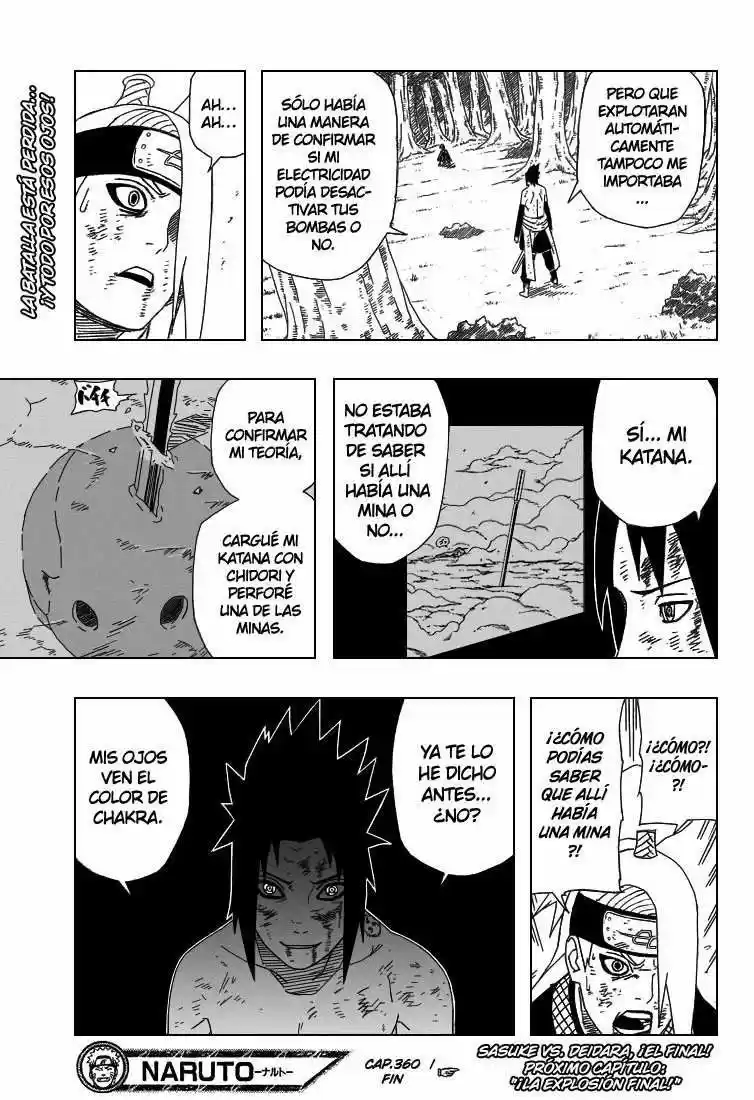 Naruto (1999) - Capítulo 361 - Página 16 - LectorTMOo