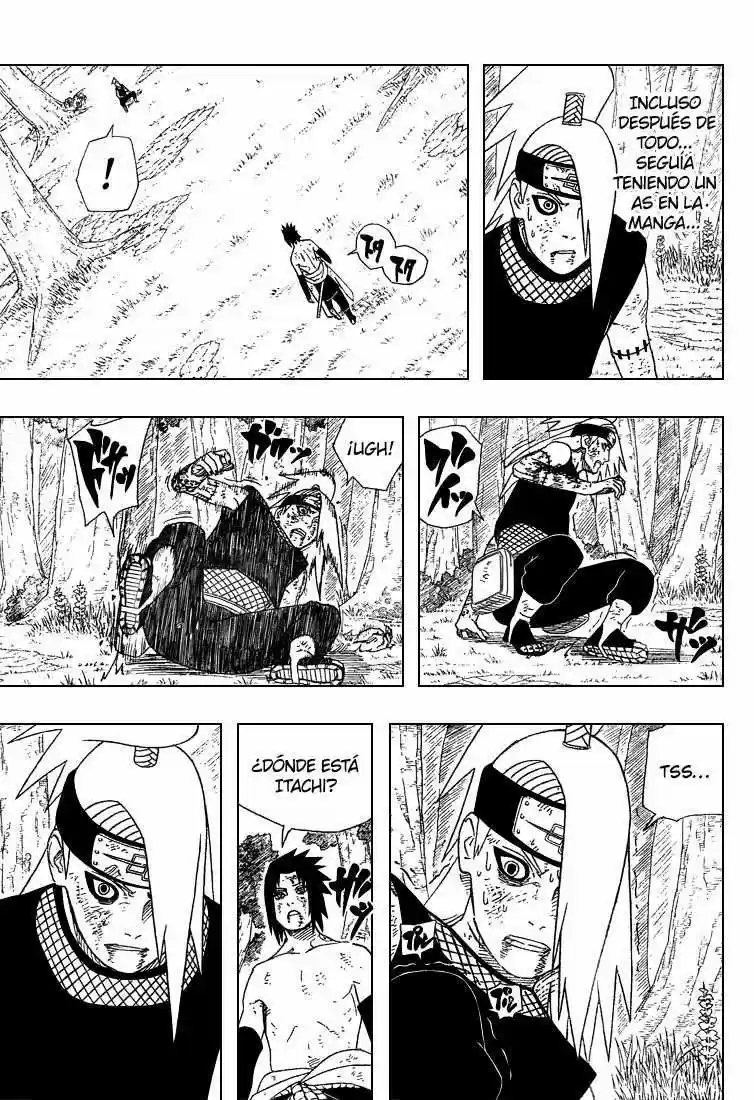 Naruto (1999) - Capítulo 362 - Página 3 - LectorTMOo