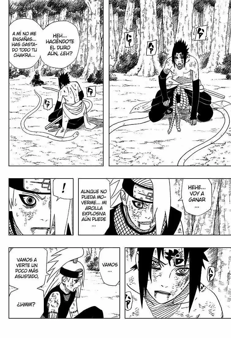 Naruto (1999) - Capítulo 362 - Página 6 - LectorTMOo