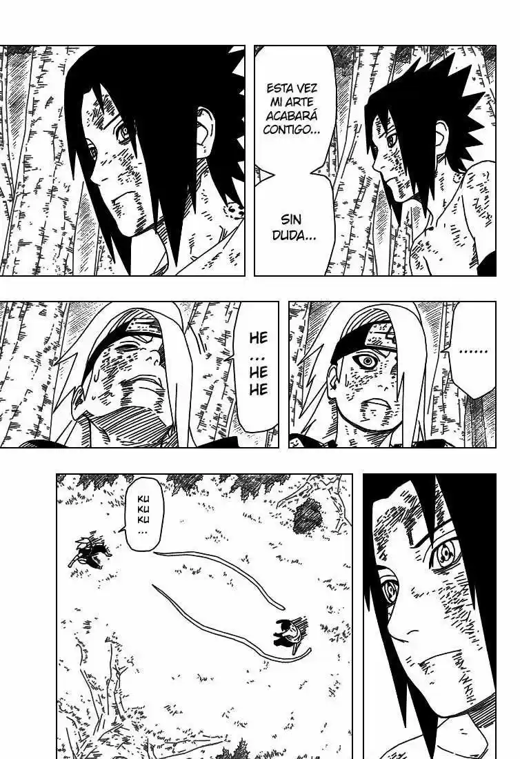 Naruto (1999) - Capítulo 362 - Página 7 - LectorTMOo
