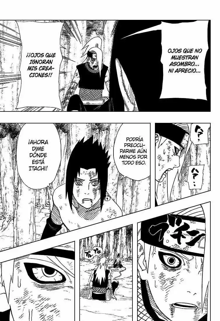 Naruto (1999) - Capítulo 362 - Página 9 - LectorTMOo