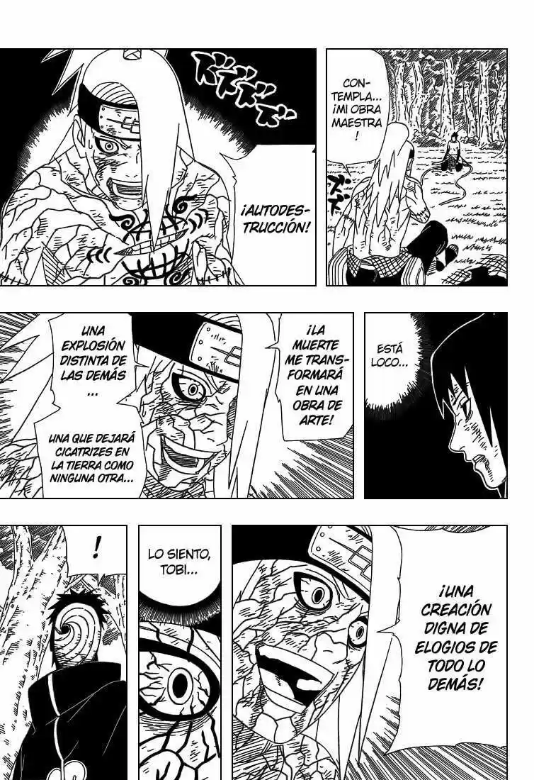 Naruto (1999) - Capítulo 362 - Página 13 - LectorTMOo