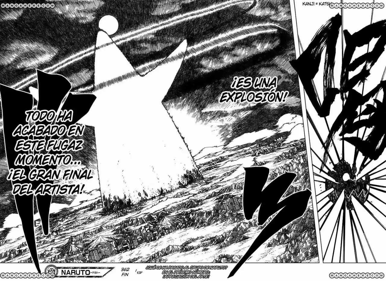 Naruto (1999) - Capítulo 362 - Página 16 - LectorTMOo
