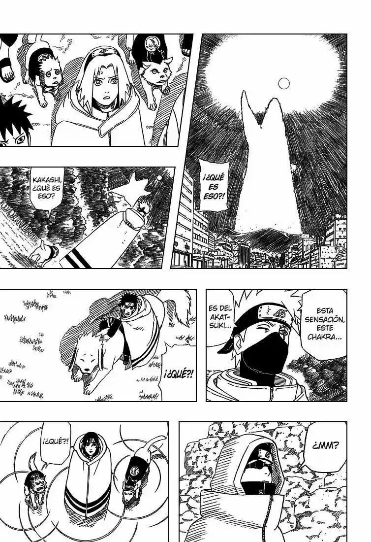 Naruto (1999) - Capítulo 363 - Página 4 - LectorTMOo