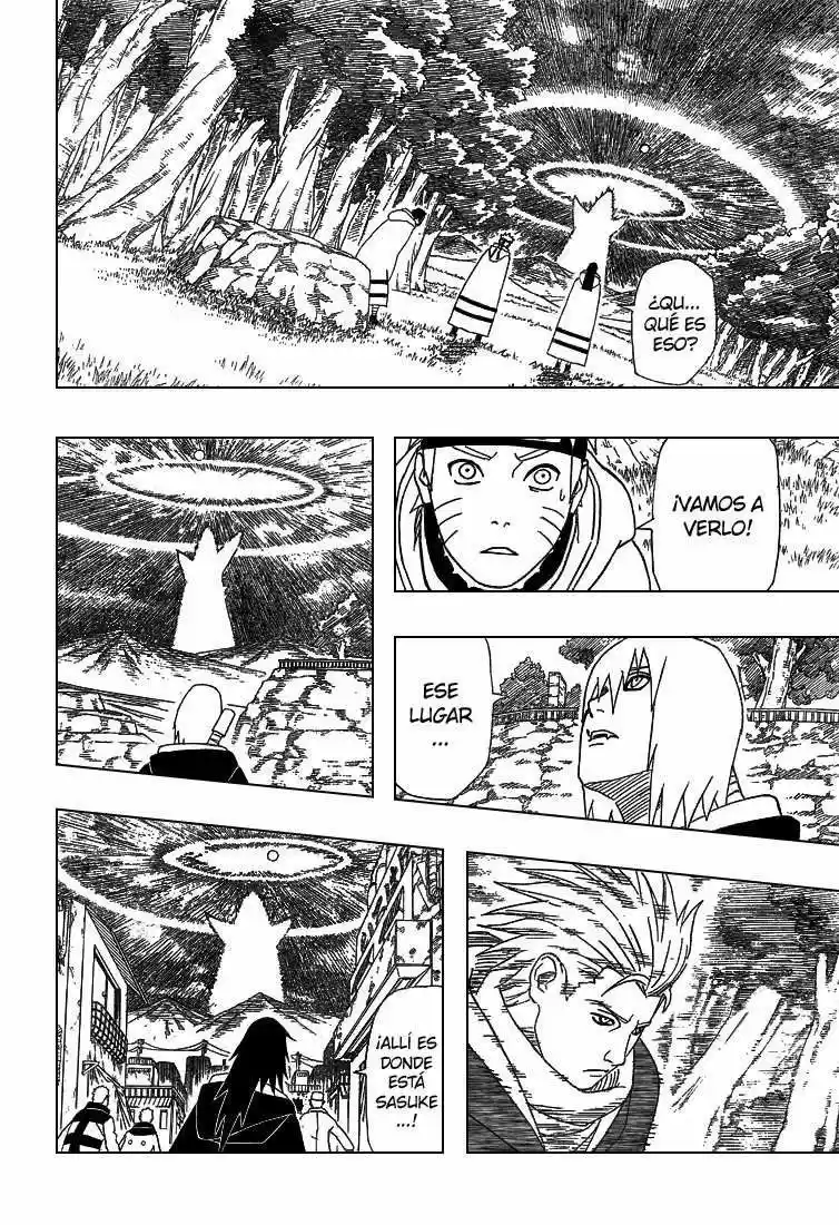Naruto (1999) - Capítulo 363 - Página 5 - LectorTMOo