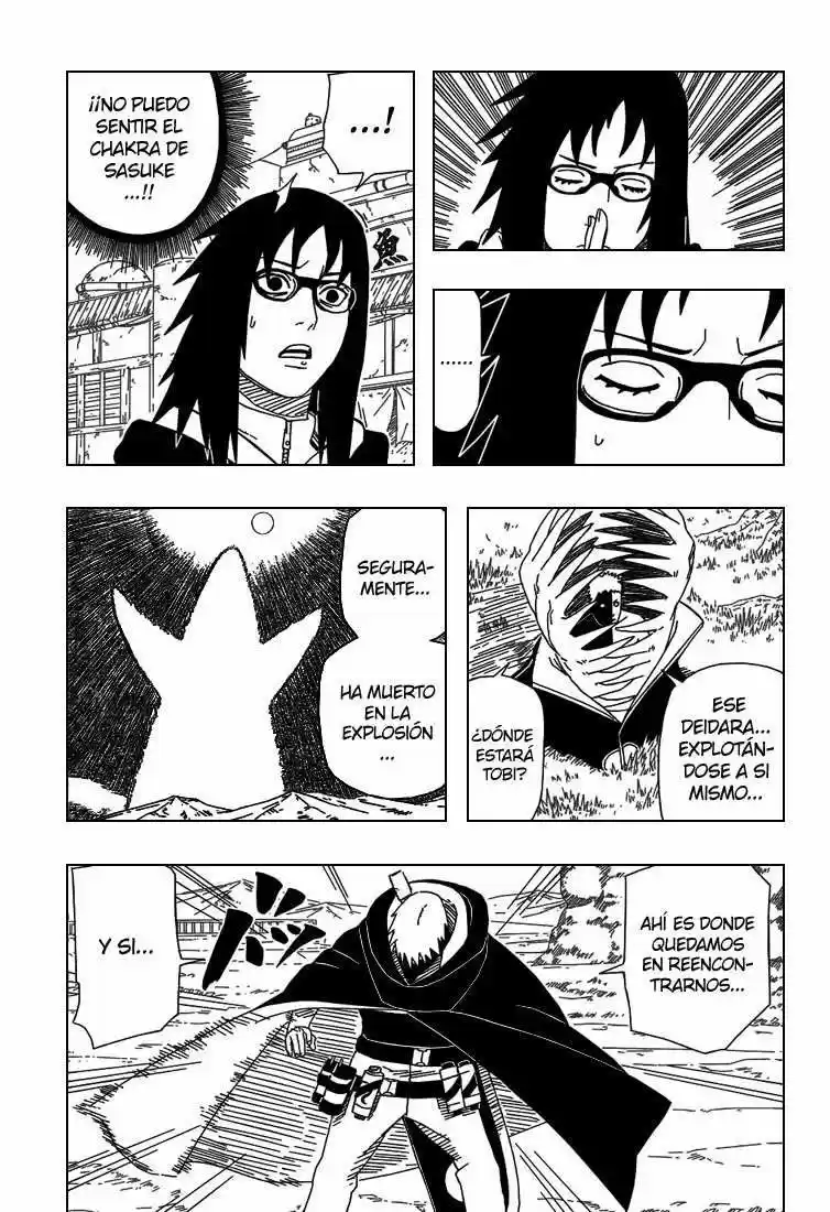 Naruto (1999) - Capítulo 363 - Página 6 - LectorTMOo