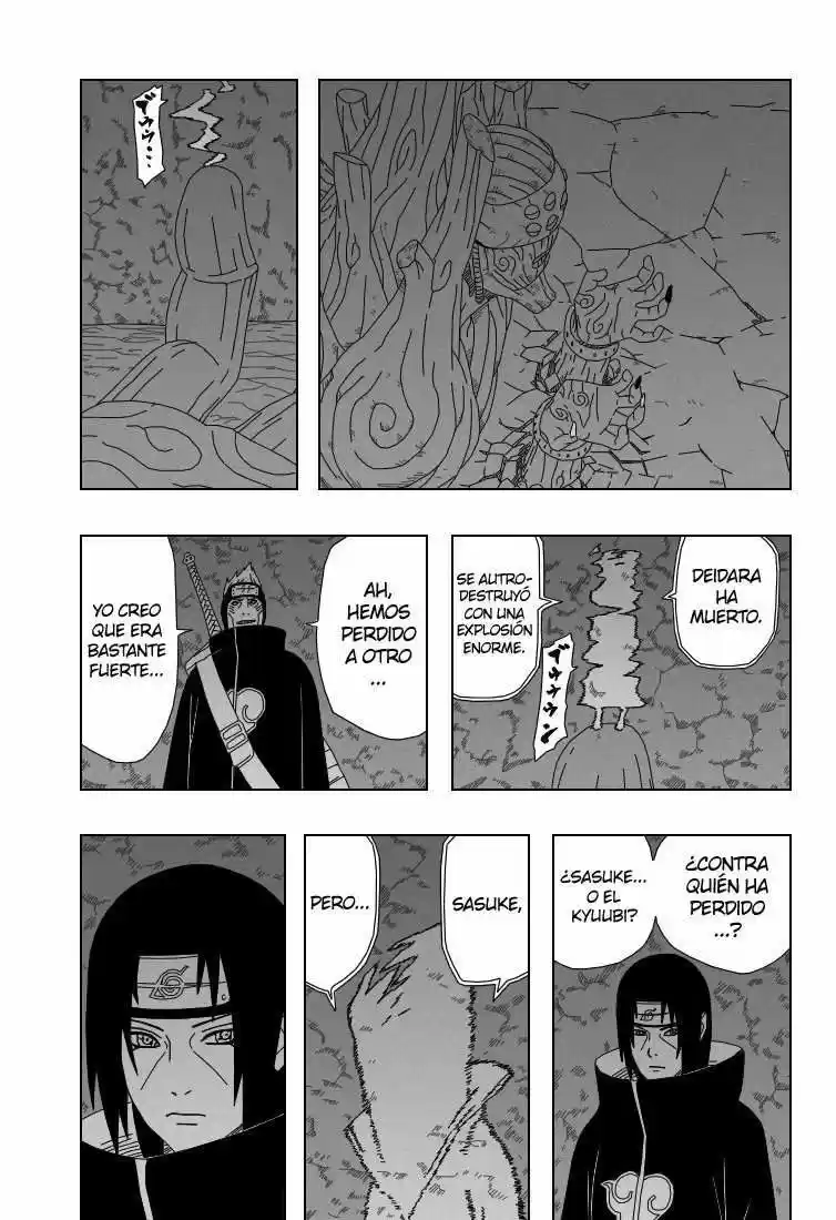 Naruto (1999) - Capítulo 363 - Página 8 - LectorTMOo