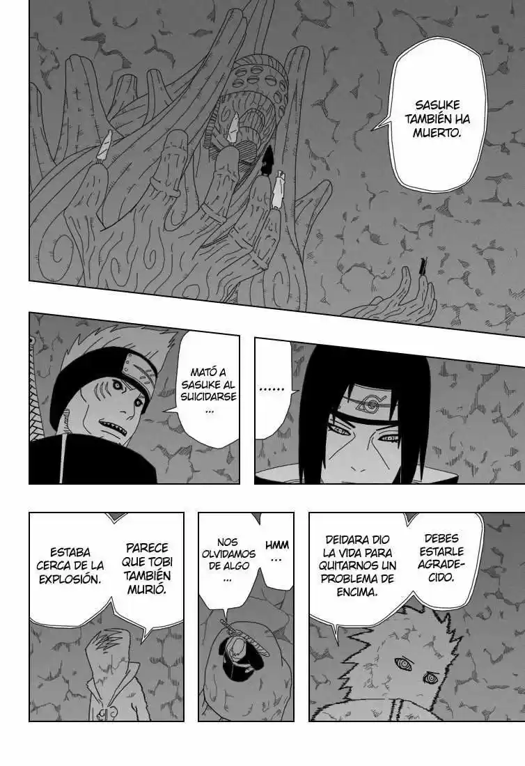 Naruto (1999) - Capítulo 363 - Página 9 - LectorTMOo