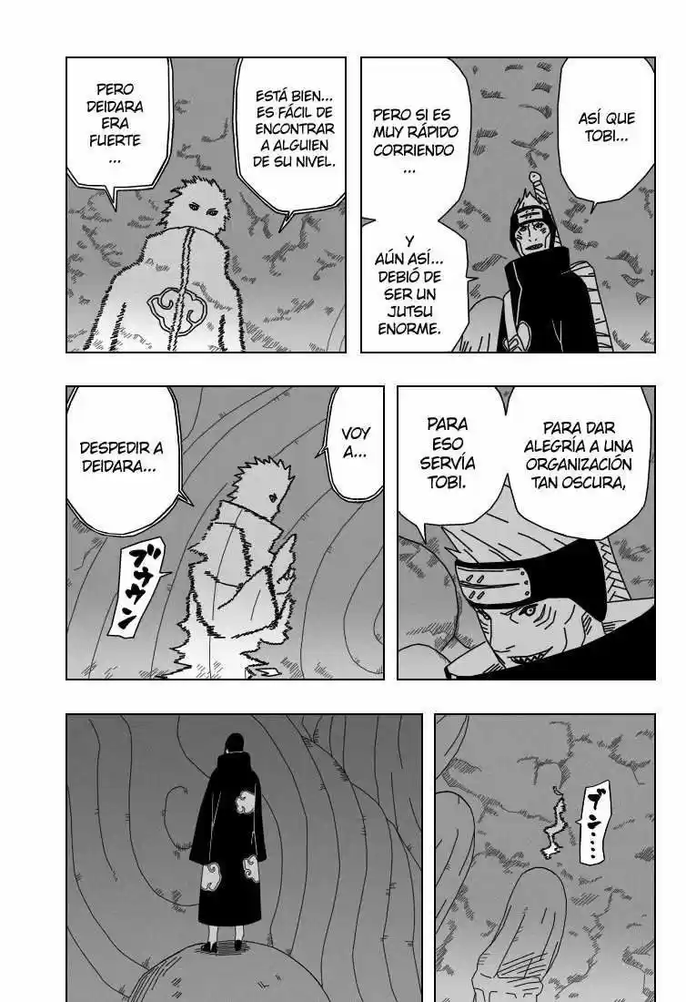 Naruto (1999) - Capítulo 363 - Página 10 - LectorTMOo