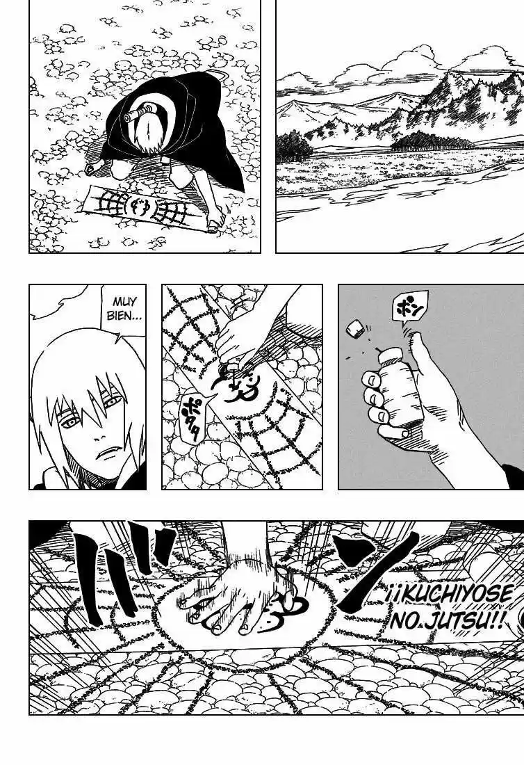 Naruto (1999) - Capítulo 363 - Página 11 - LectorTMOo