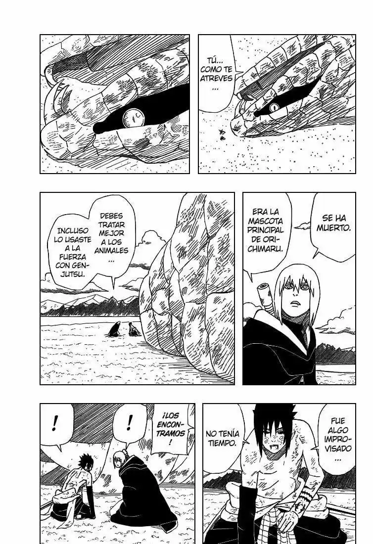 Naruto (1999) - Capítulo 363 - Página 14 - LectorTMOo