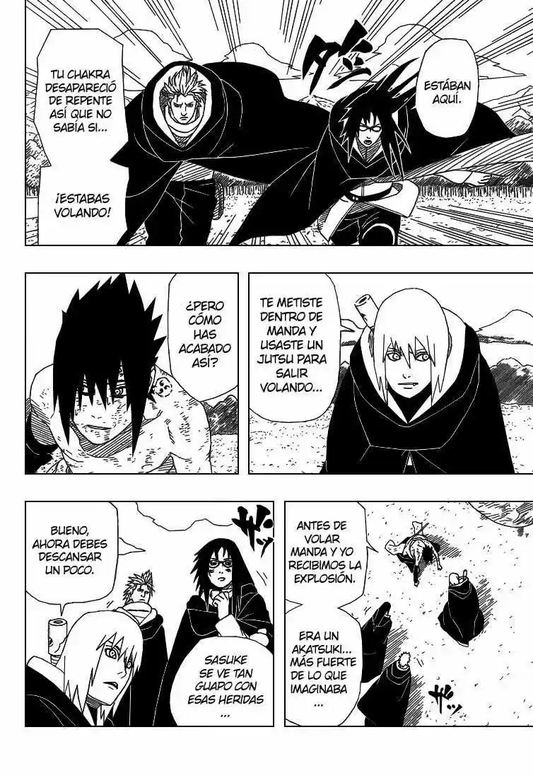 Naruto (1999) - Capítulo 363 - Página 15 - LectorTMOo