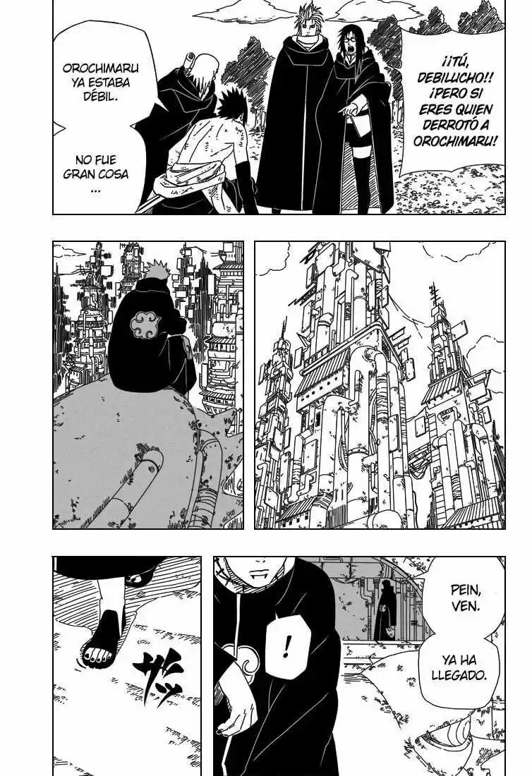 Naruto (1999) - Capítulo 363 - Página 16 - LectorTMOo