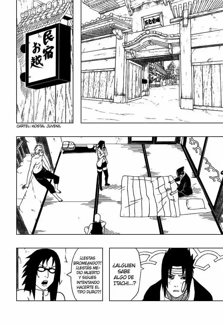 Naruto (1999) - Capítulo 364 - Página 5 - LectorTMOo