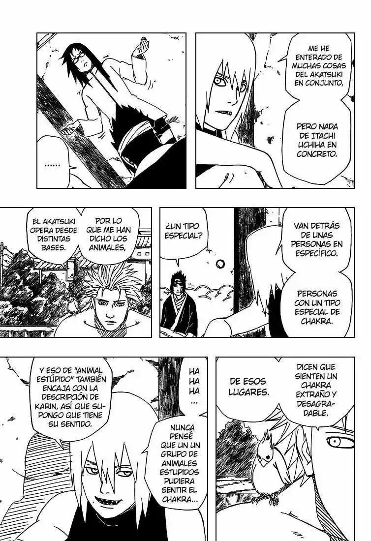 Naruto (1999) - Capítulo 364 - Página 6 - LectorTMOo