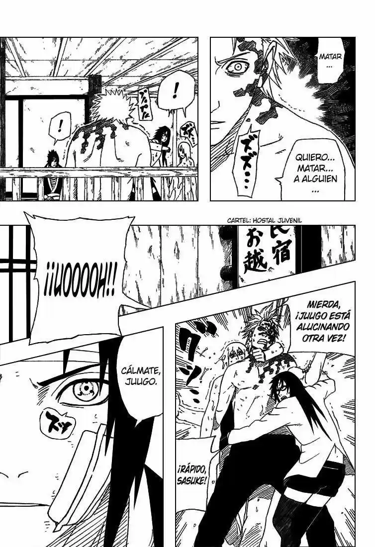 Naruto (1999) - Capítulo 364 - Página 8 - LectorTMOo