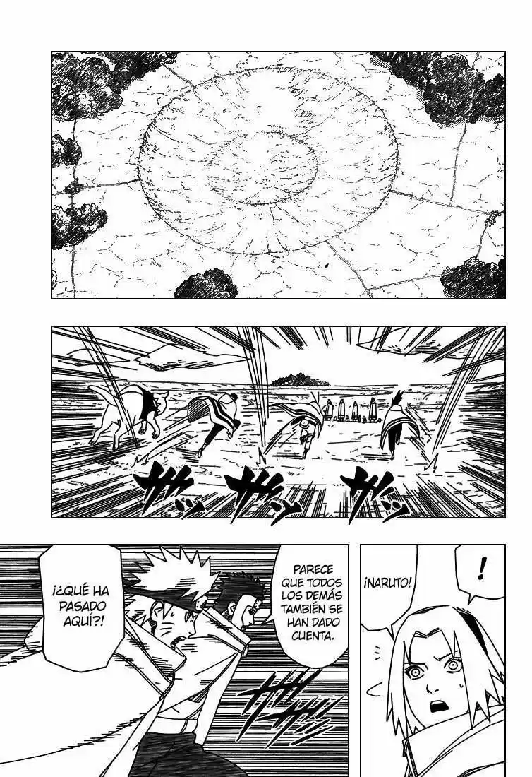 Naruto (1999) - Capítulo 364 - Página 10 - LectorTMOo