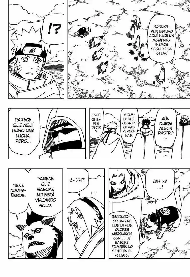 Naruto (1999) - Capítulo 364 - Página 11 - LectorTMOo
