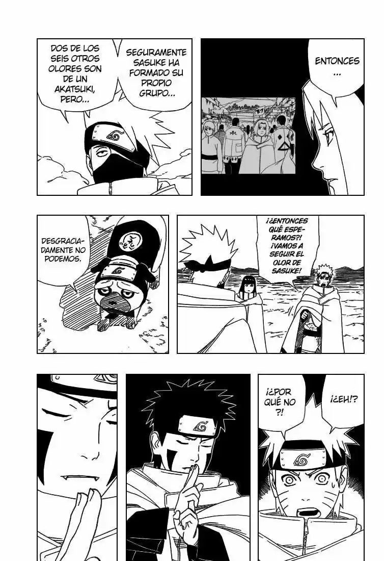 Naruto (1999) - Capítulo 364 - Página 12 - LectorTMOo