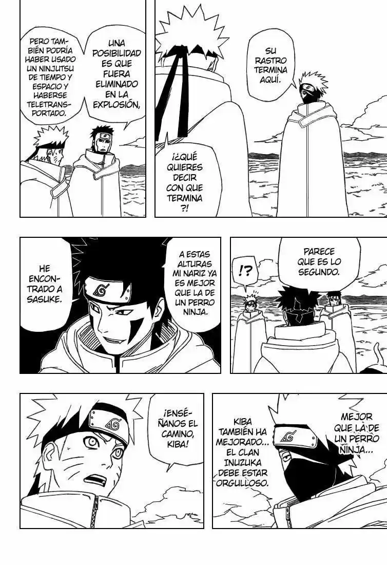 Naruto (1999) - Capítulo 364 - Página 13 - LectorTMOo
