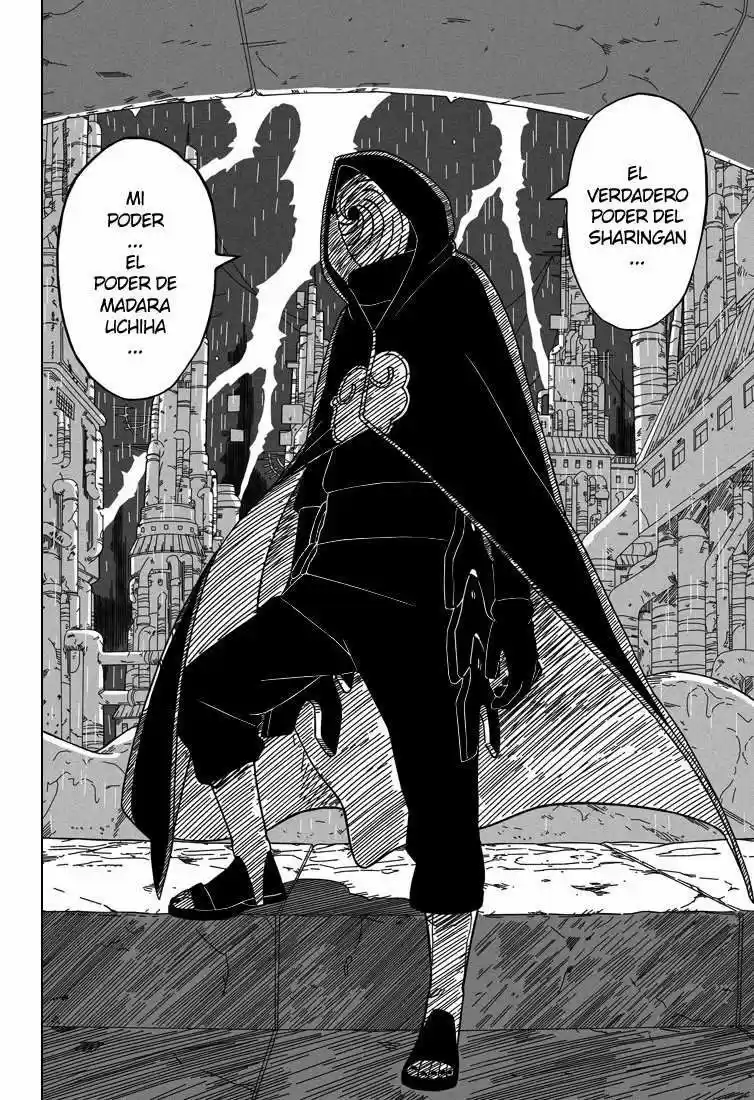 Naruto (1999) - Capítulo 364 - Página 17 - LectorTMOo