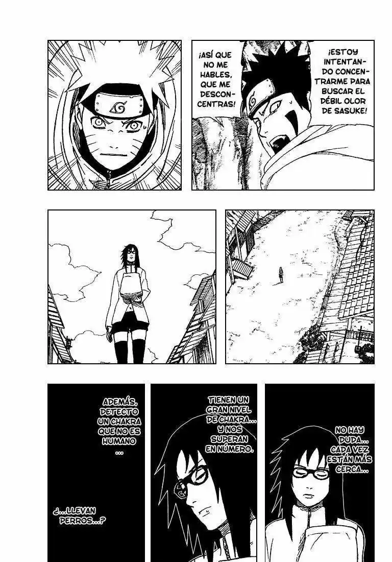 Naruto (1999) - Capítulo 365 - Página 4 - LectorTMOo