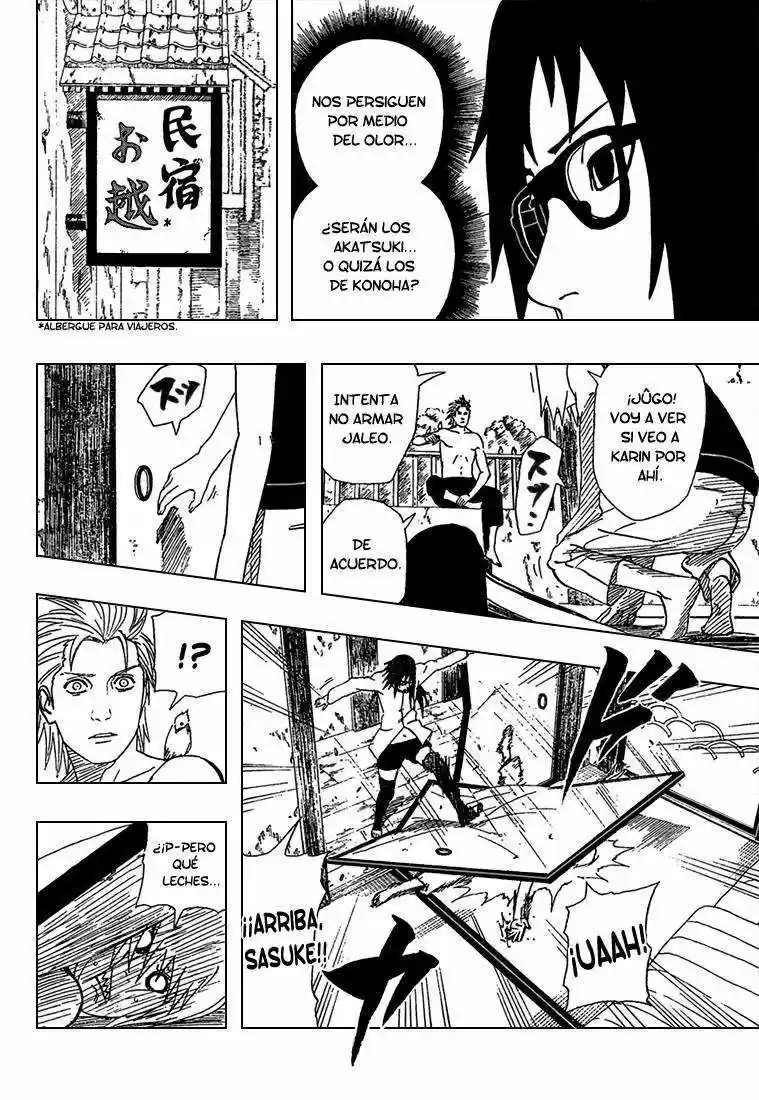 Naruto (1999) - Capítulo 365 - Página 5 - LectorTMOo